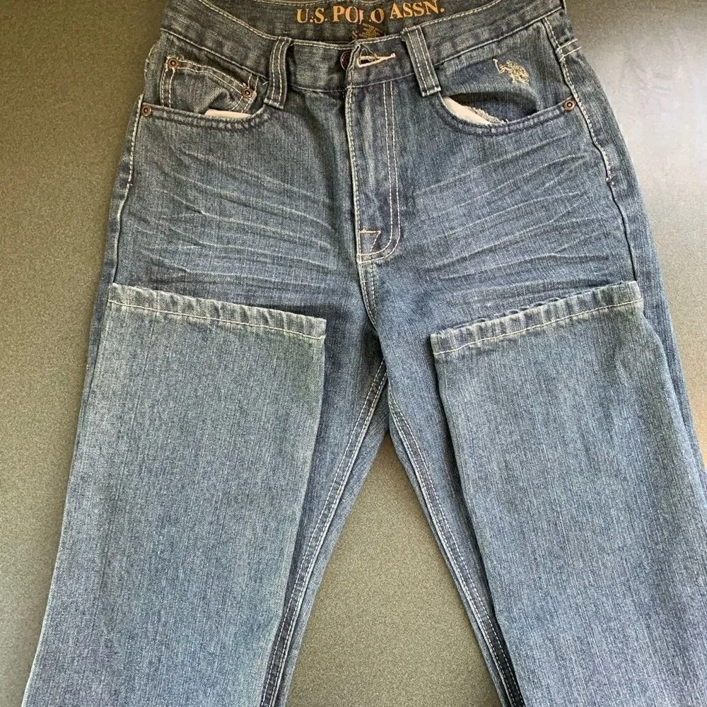 U.S. polo assn. 16 skinny jeans